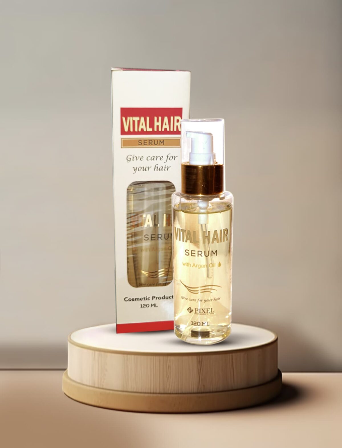 Vital Hair Serum - Image 1