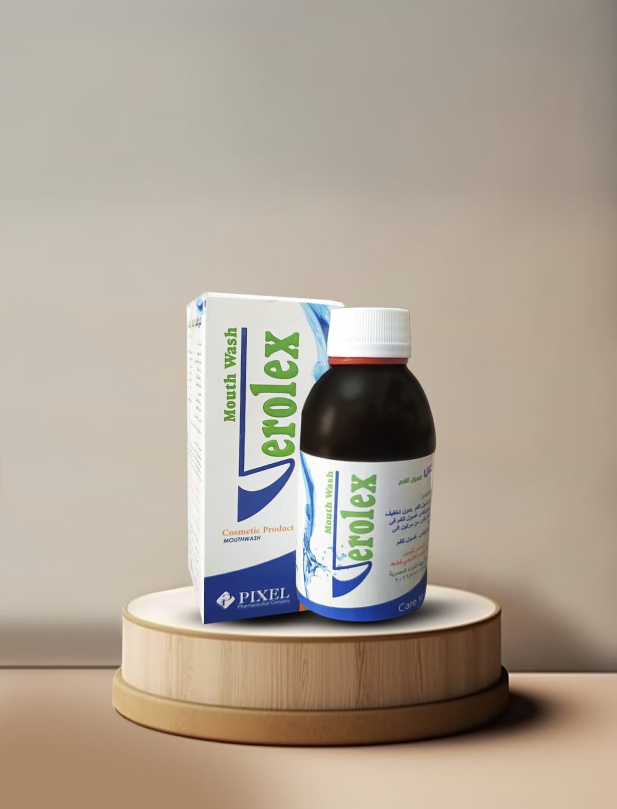Verolex Mouth Wash - Image 1