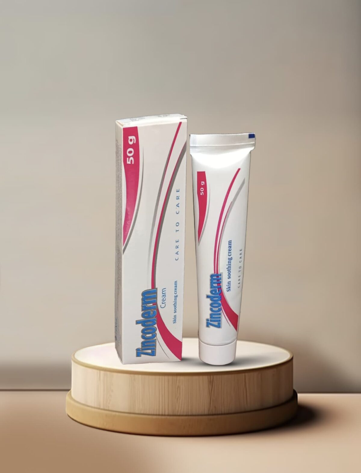 Zincoderm Cream - Image 1