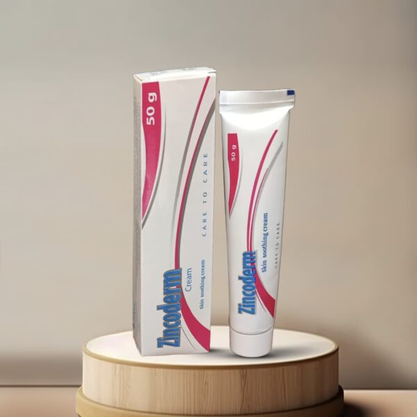 Zincoderm Cream