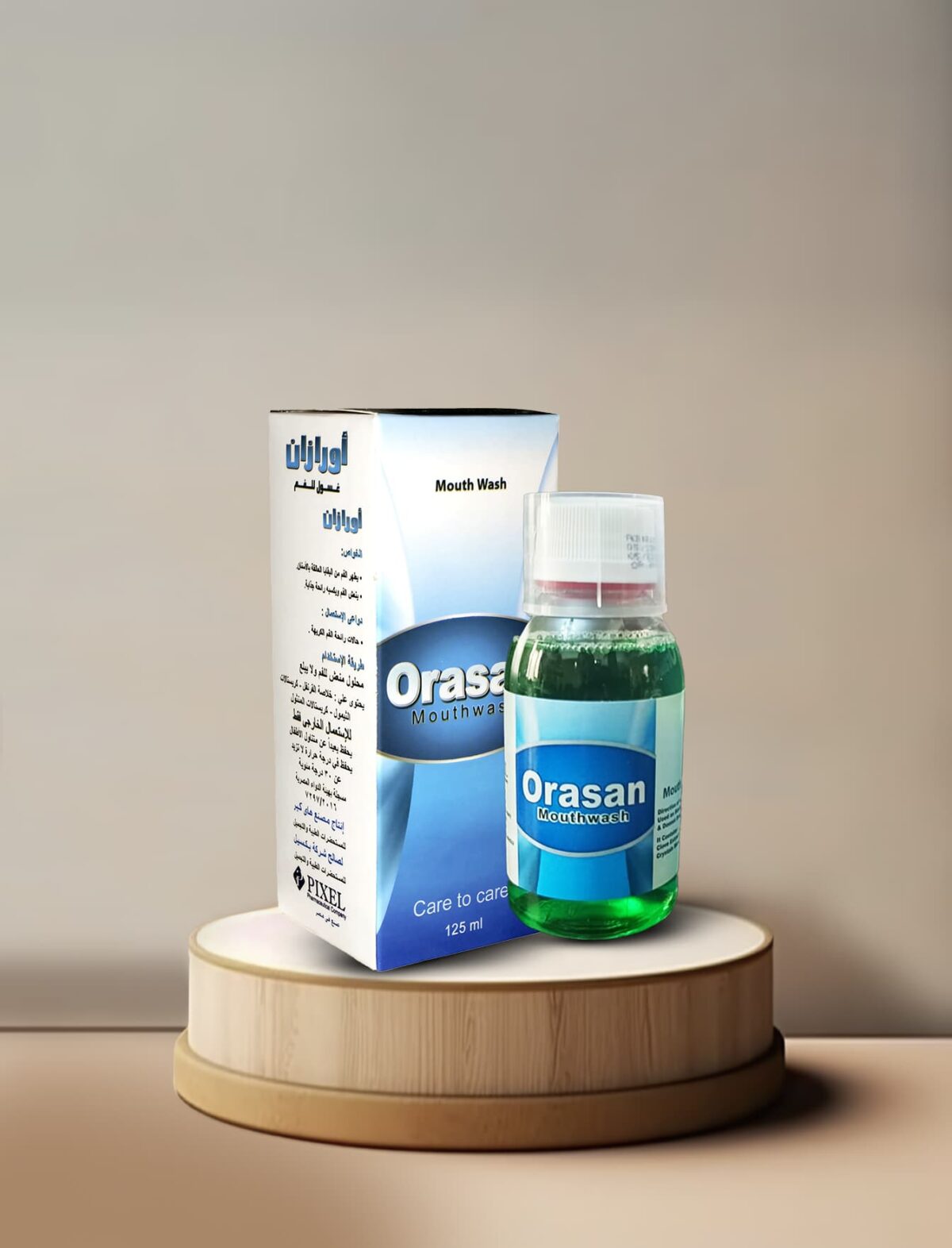 Orasan Mouth Wash - Image 1