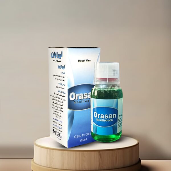 Orasan Mouth Wash