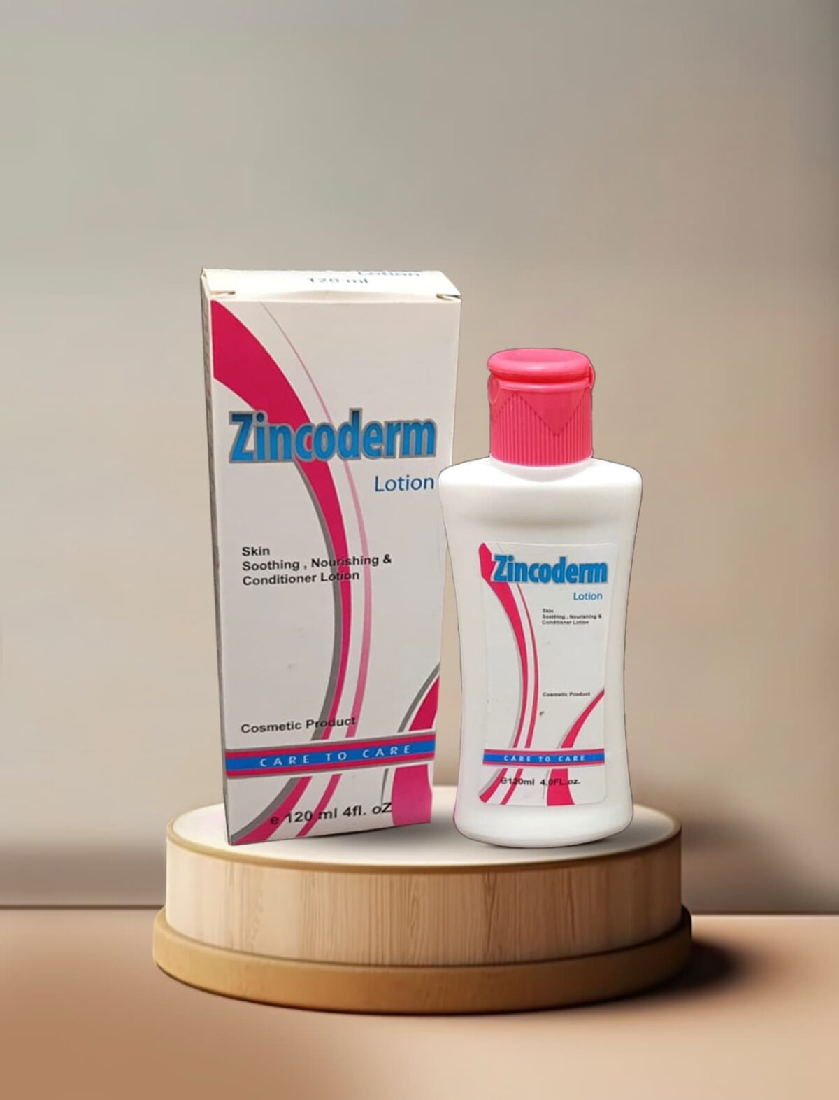 Zincoderm Lotion - Image 1