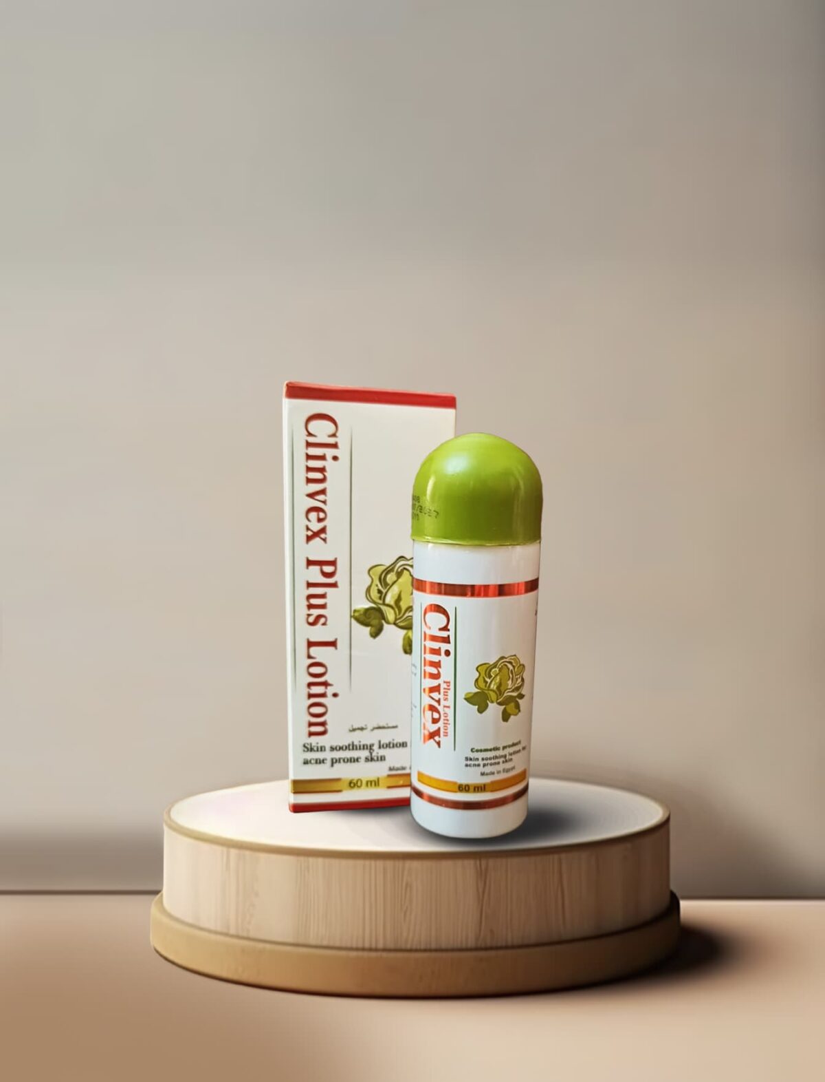 Clinvex Plus Lotion - Image 1