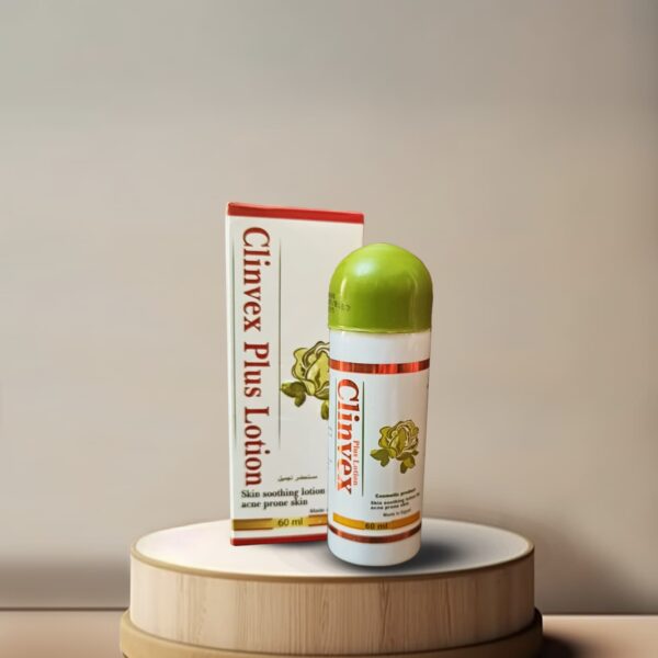 Clinvex Plus Lotion