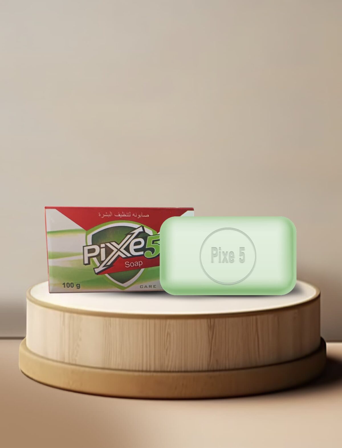 Pixe 5 Soap - Image 1