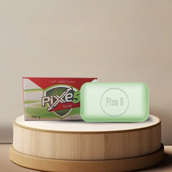 Pixe 5 Soap