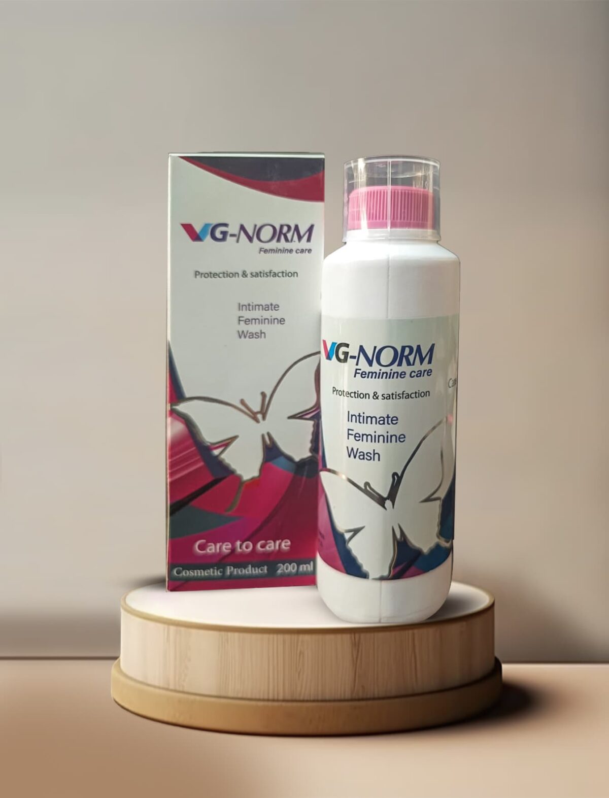 VG-NORM Wash - Image 1