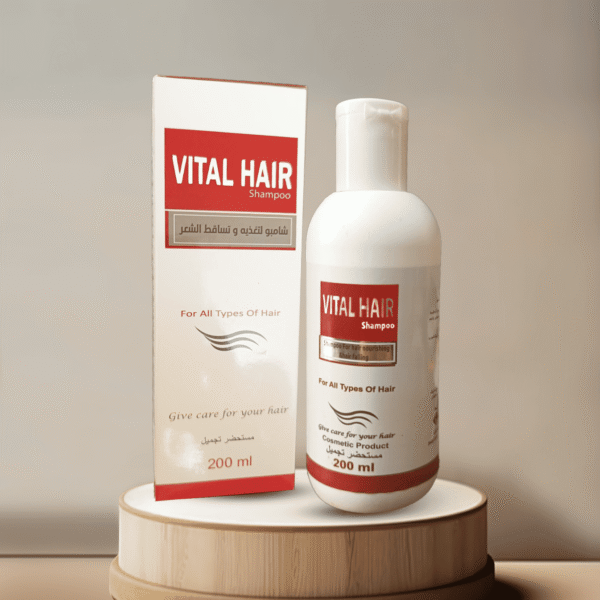 Vital Hair Shampoo