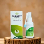 Pixegent mouth spray