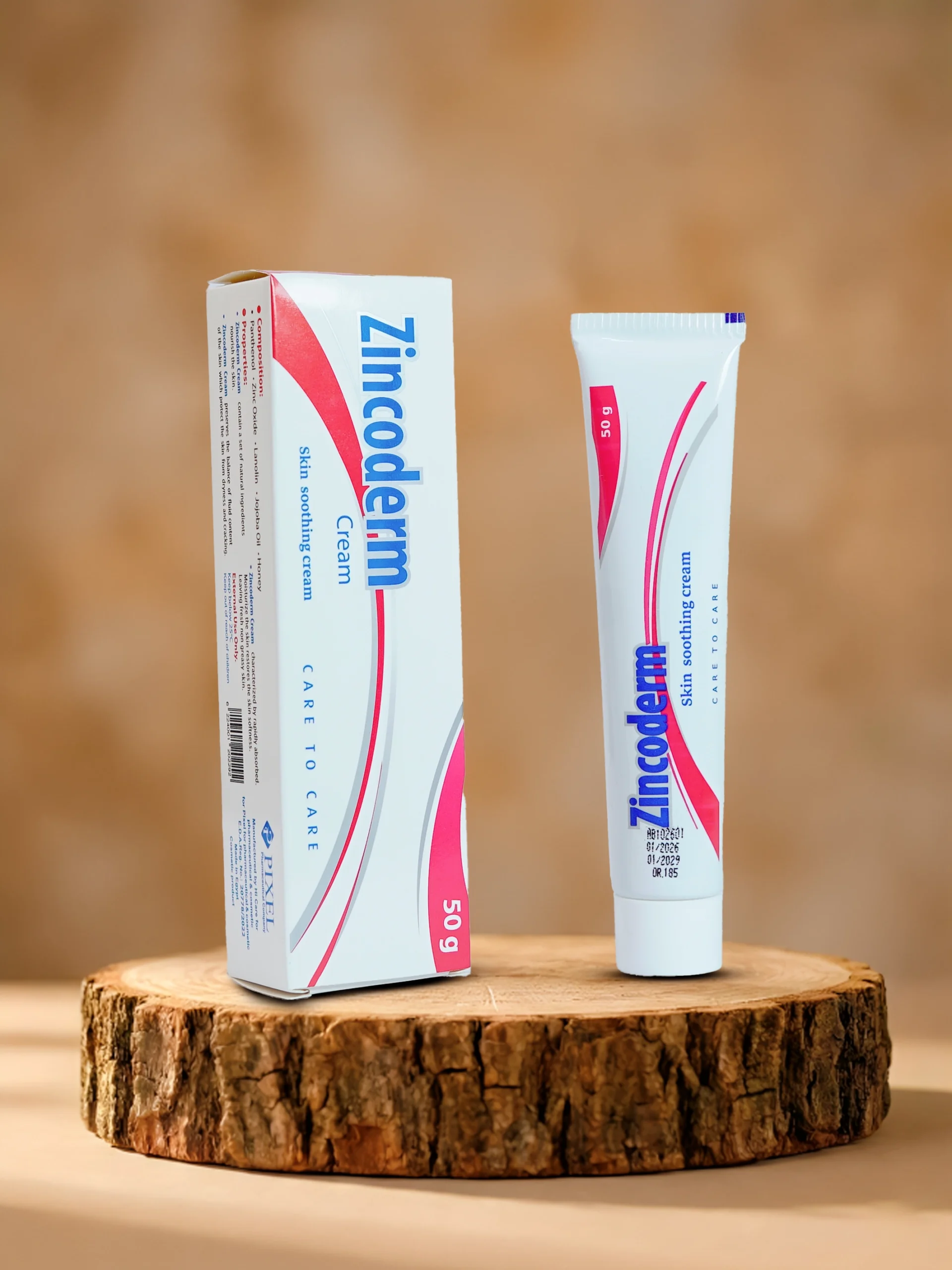 زينك-دريم-مرهم Zincoderm Cream - Image 1